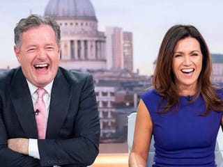Piers Morgan leaves 'Good Morning Britain' post Meghan-Harry comment: Celebs Jameela Jamil, Sharon Osbourne weigh in