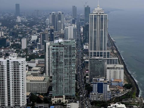 Sri Lanka has to be “prepared to manage the negatives,” central bank Governor Ajith Nivard Cabraal said on Thursday, referring to entering an IMF program, but did not elaborate.
