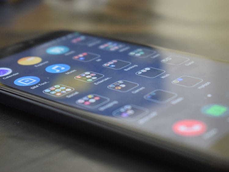 phone app