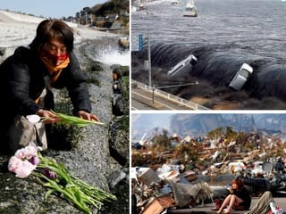 Photos: Ten years on, Japan mourns victims of earthquake and tsunami disaster