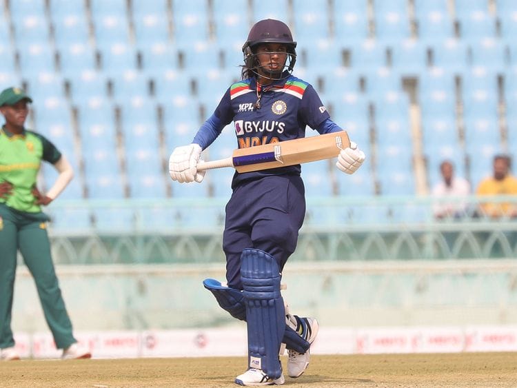 Cricket - Mithali Raj