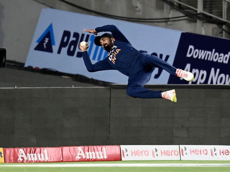 India's KL Rahul