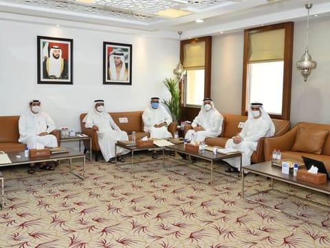 he Dubai Islamic Economy Development Centre’s (DIEDC) board meeting for 2021, presided by Sultan bin Saeed Al Mansouri, Chairman of DIEDC detailed the action plan for 2021, with a specific focus on the DIEDC 2022-2030 Strategy.