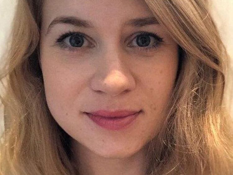 Sarah Everard 