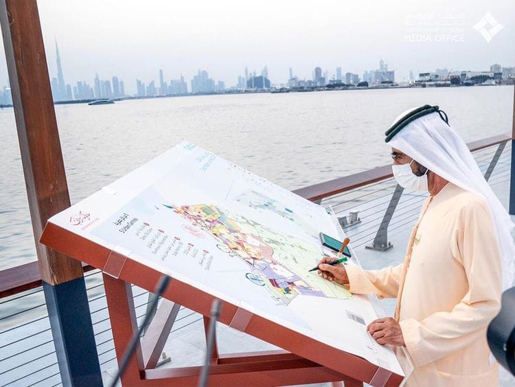 Sheikh Mohammed