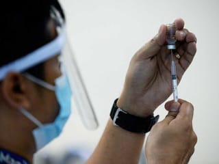 CoronaVac jab less effective against Gamma variant: Study
