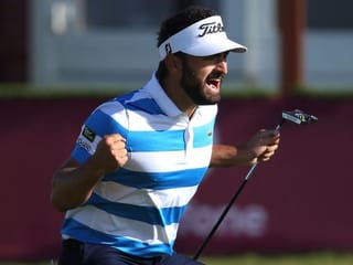 Golf: Massive finish from Antoine Rozner to take trophy at Qatar Masters