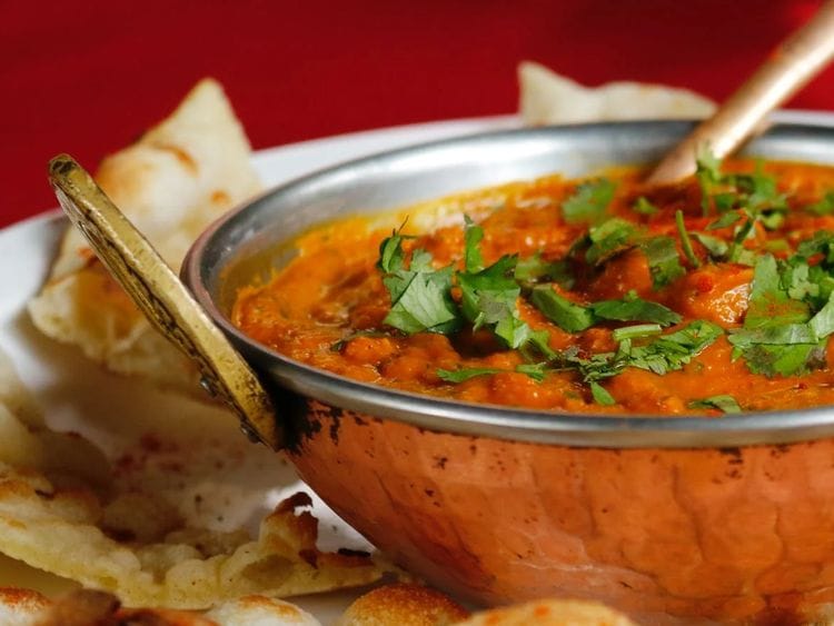 Butter chicken