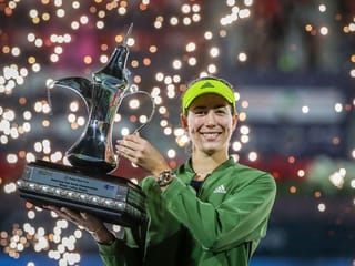 Dubai Duty Free Tennis Championships: 22 years of WTA winners from Hingis to Halep and Muguruza