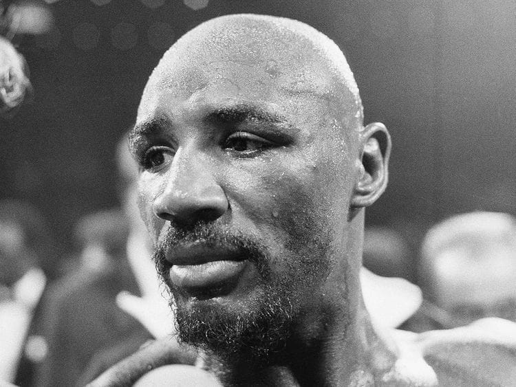 Marvin Hagler