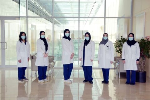 Shaikh Shakhbout Medical City (SSMC) marks ‘Colon Cancer Awareness Month’ this March by launching a ‘Where Women Take Care of Women’ campaign.