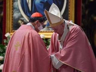 Photos: Pope Francis celebrates Mass for 500 years of Christianity in the Philippines