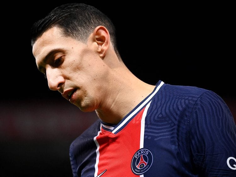 Angel Di Maria.