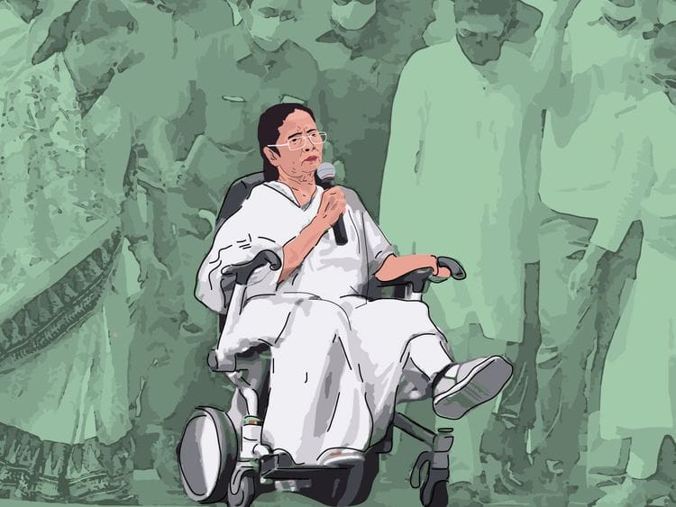 Mamata Banerjee 