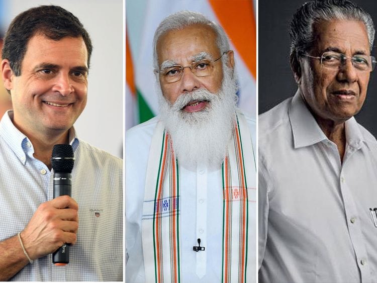 Rahul Modi Pinarayi