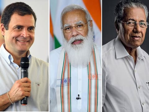 Kerala is scheduled to go to polls on April 6 for its 140 seats