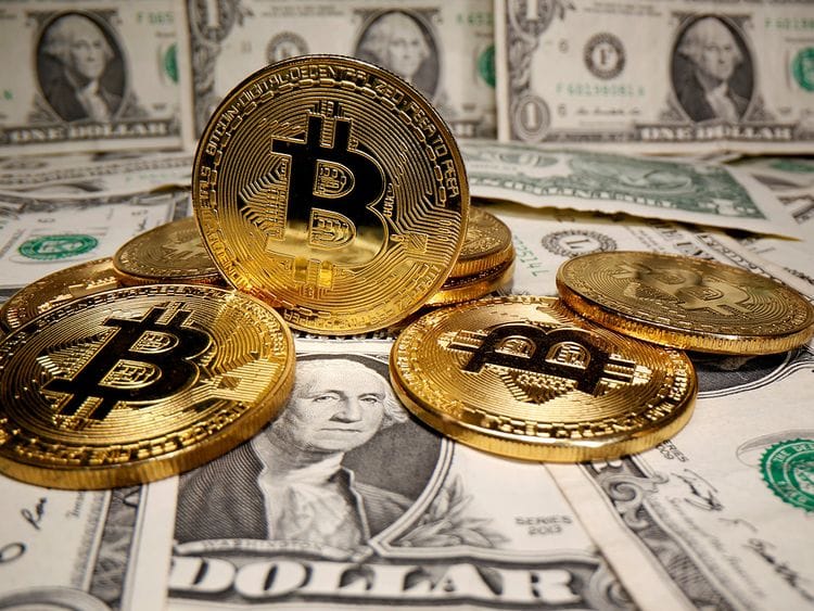 Stock Bitcoin