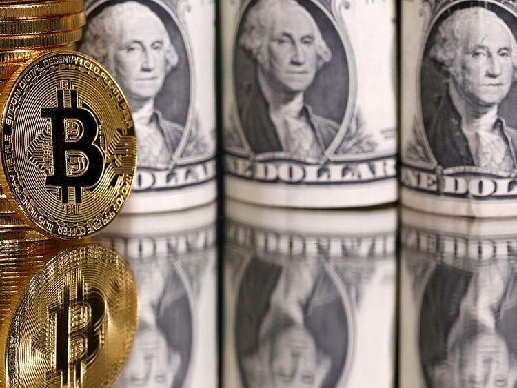 Stock Bitcoin