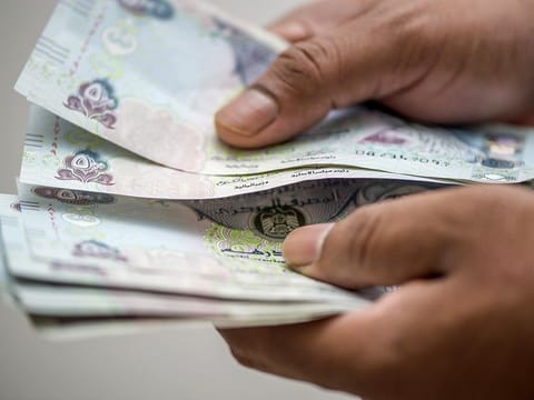 The woman shared her story with Gulf News, urging people not to leave behind money or valuable in cars.