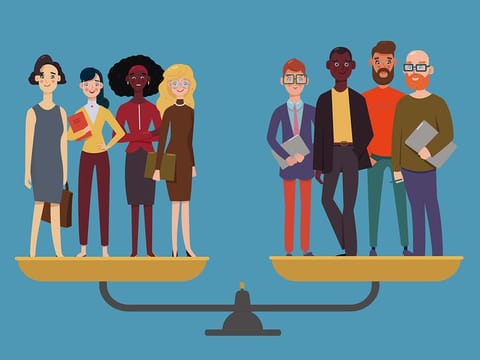 A more equitable approach would allow women to make their way up corporate ladders. But that will require enabling organisational rules.