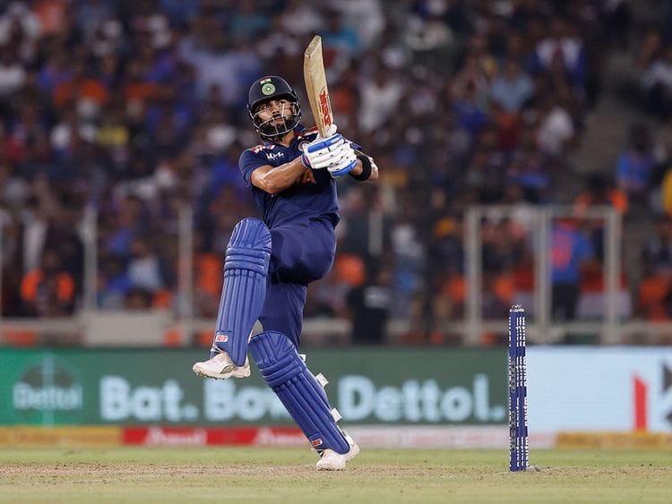 Virat Kohli