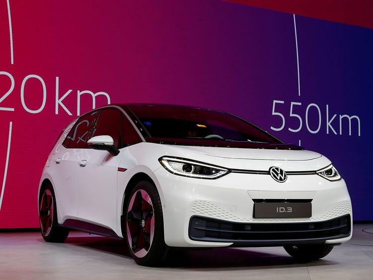 auto vw