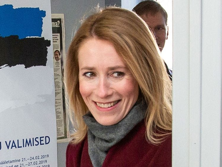 Kaja Kallas