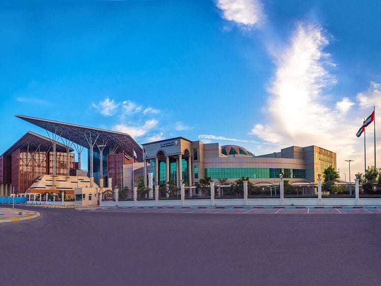 Stock Abu Dhabi Judicial Department