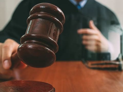 The husband had filed a case against her for misappropriating Dh43,000 from him. Image used for illustrative purpose only.