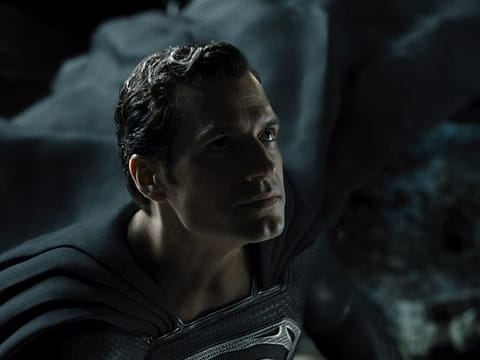Henry Cavill in 'Zack Snyder’s Justice League'.