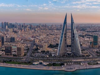 Bahrain says air defences intercept 105 ballistic missiles, 176 drones