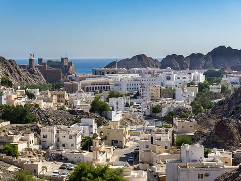Muscat, Oman