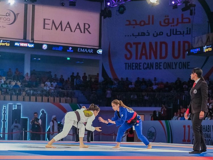 The Abu Dhabi World Professional Jiu-Jitsu Championship returns