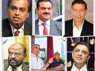 Billionaires' list: Meet the top 10 richest people in India