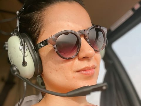 Kangana Ranaut.