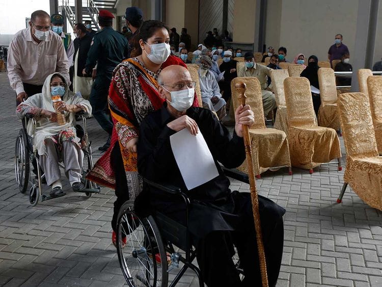 Pakistan vaccine