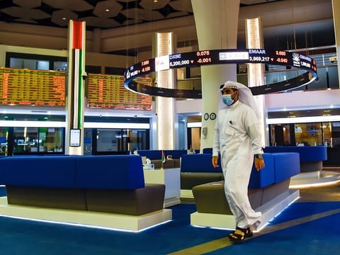 Emaar has been a particularly strong driver of Dubai Financial Market's market cap this year. The stock is up 18% year-to-date.