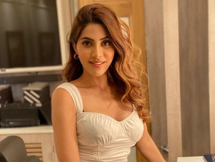 ‘Bigg Boss 14’ contestant Nikki Tamboli