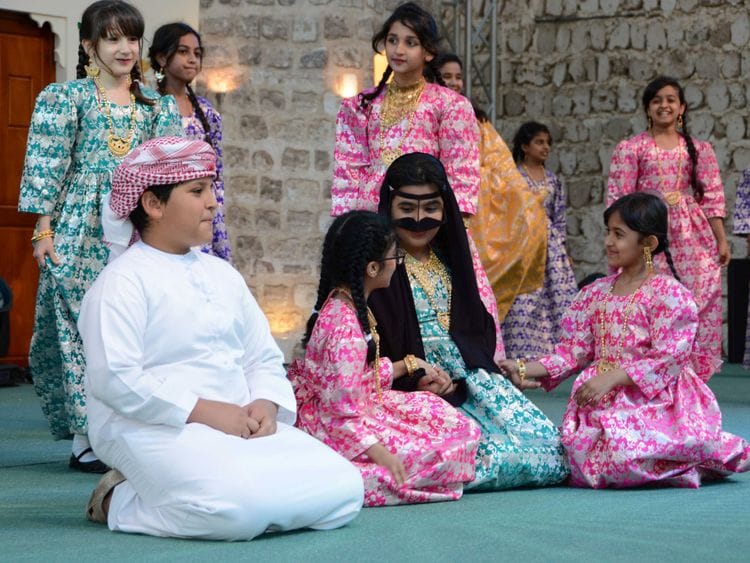 Sharjah Heritage 
