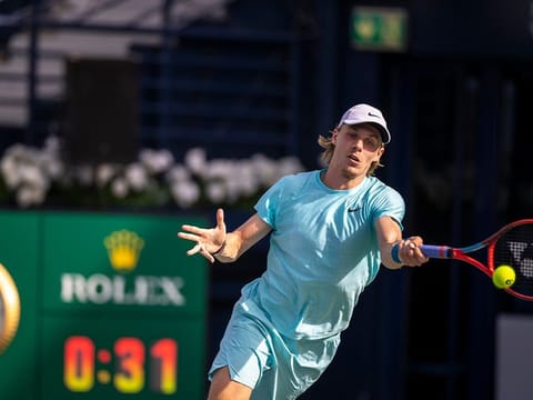 Denis Shapovalov is high appreciative about the bubble created in Dubai, but says most players have started complaining about bubble fatigue now.