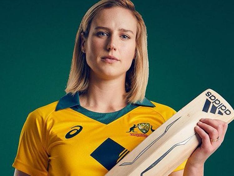 Cricket - Ellyse Perry