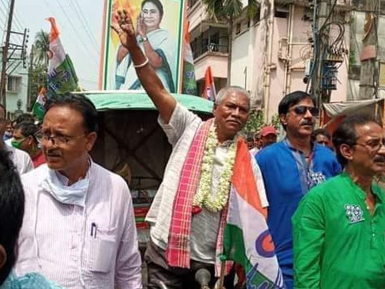 Elections - Manoranjan Byapari