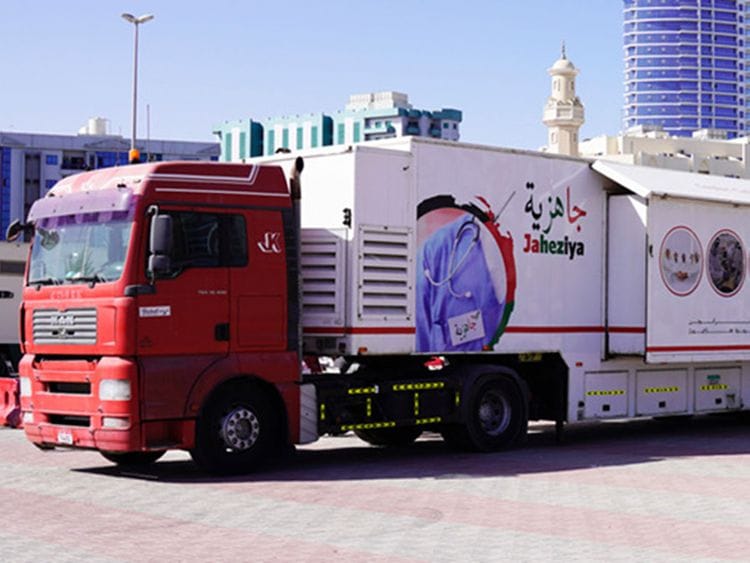 Ajman centre