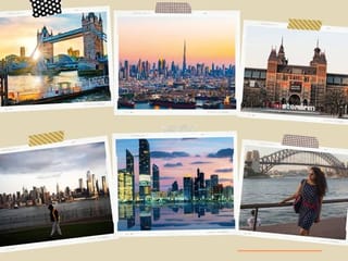 Dubai, Abu Dhabi among Top 5 cities preferred by those moving overseas