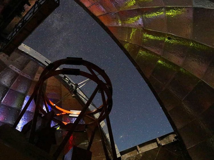 Nasa telescope asteroid