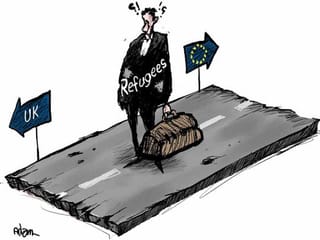 COVID-19: European migrants most affected by Brexit