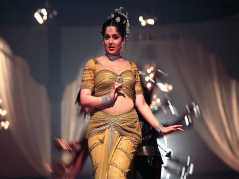 Kangana Ranaut in Thalaivi
