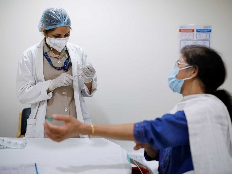 Vaccine India covishield