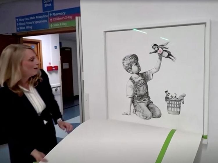 Banksy