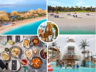 In Pictures: It's travel season, but UAE hotels have some hot staycation deals going 